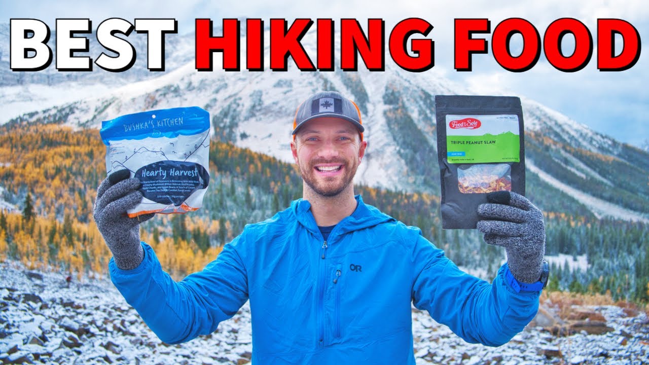 My FAVORITE FOOD AFTER 36 DAYS Thru-Hiking the Great Divide Trail