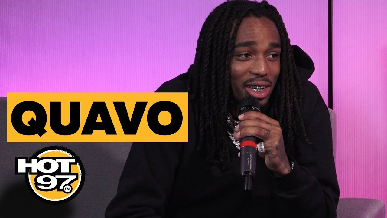 Quavo On New Music, Barbie Dreamz, Balling vs Drake and Who Won
