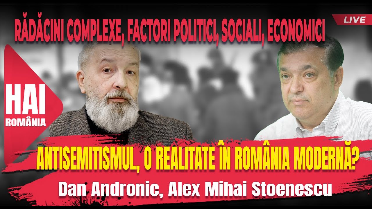 Antisemitismul, o realitate în România modernă?