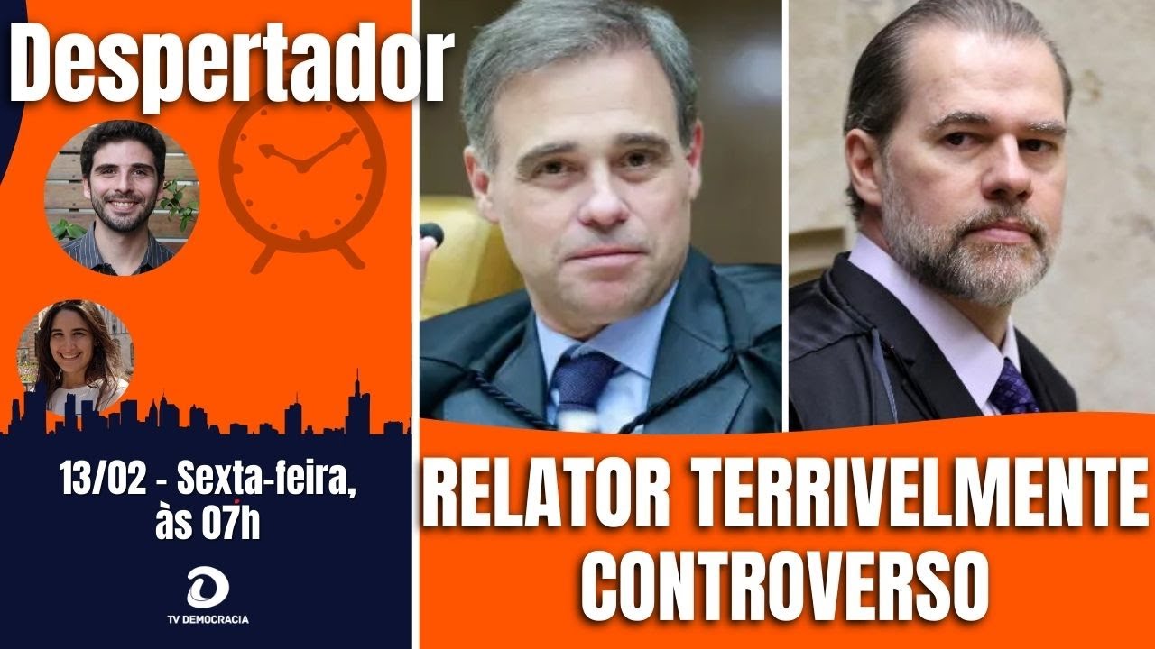 Mendonça vira relator do Caso Master. Ministros criticam PF por investigar Toffoli sem autorização