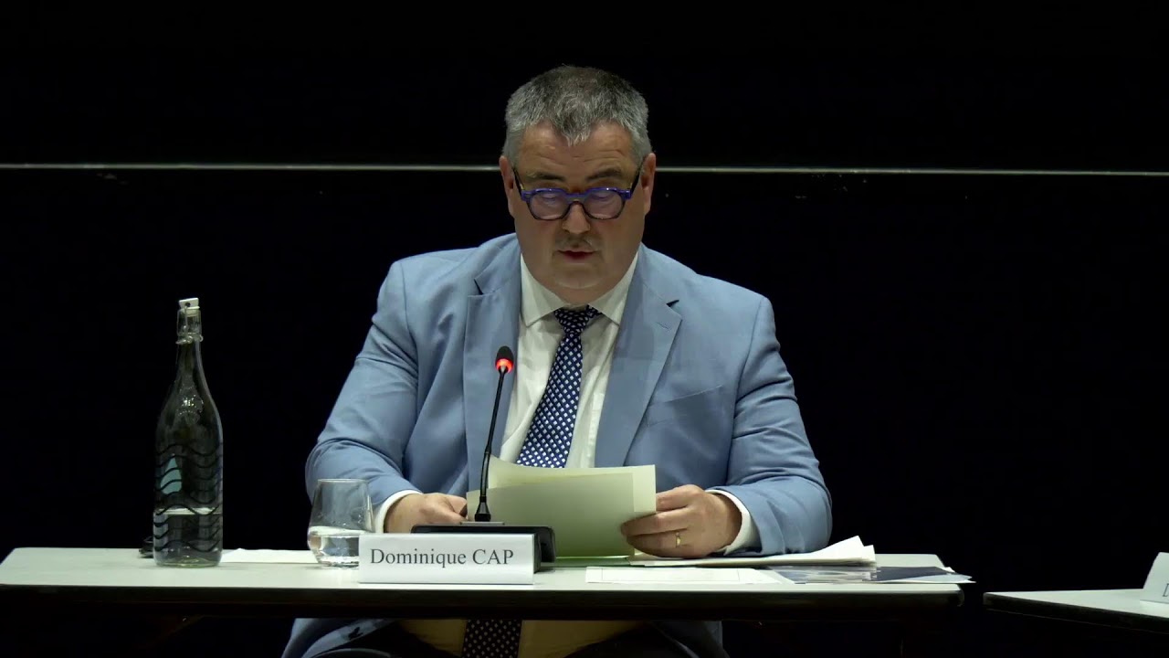 Ville de Plougastel - Conseil municipal du 12/02/2026