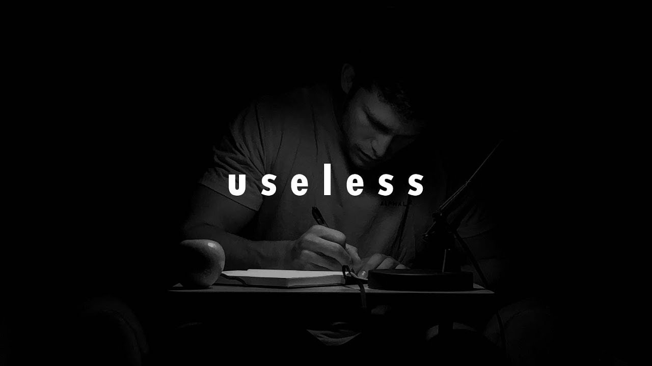Free Xxxtentacion x NF Type Beat - ''Useless'' | Sad Rap Piano Instrumental Beat 2019