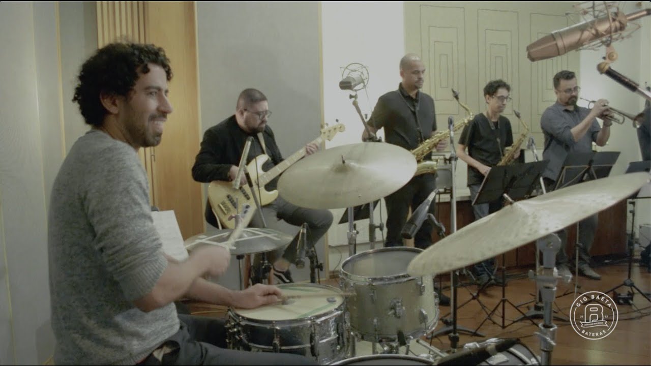 Vitor Cabral - Gig Baeta | Bateras