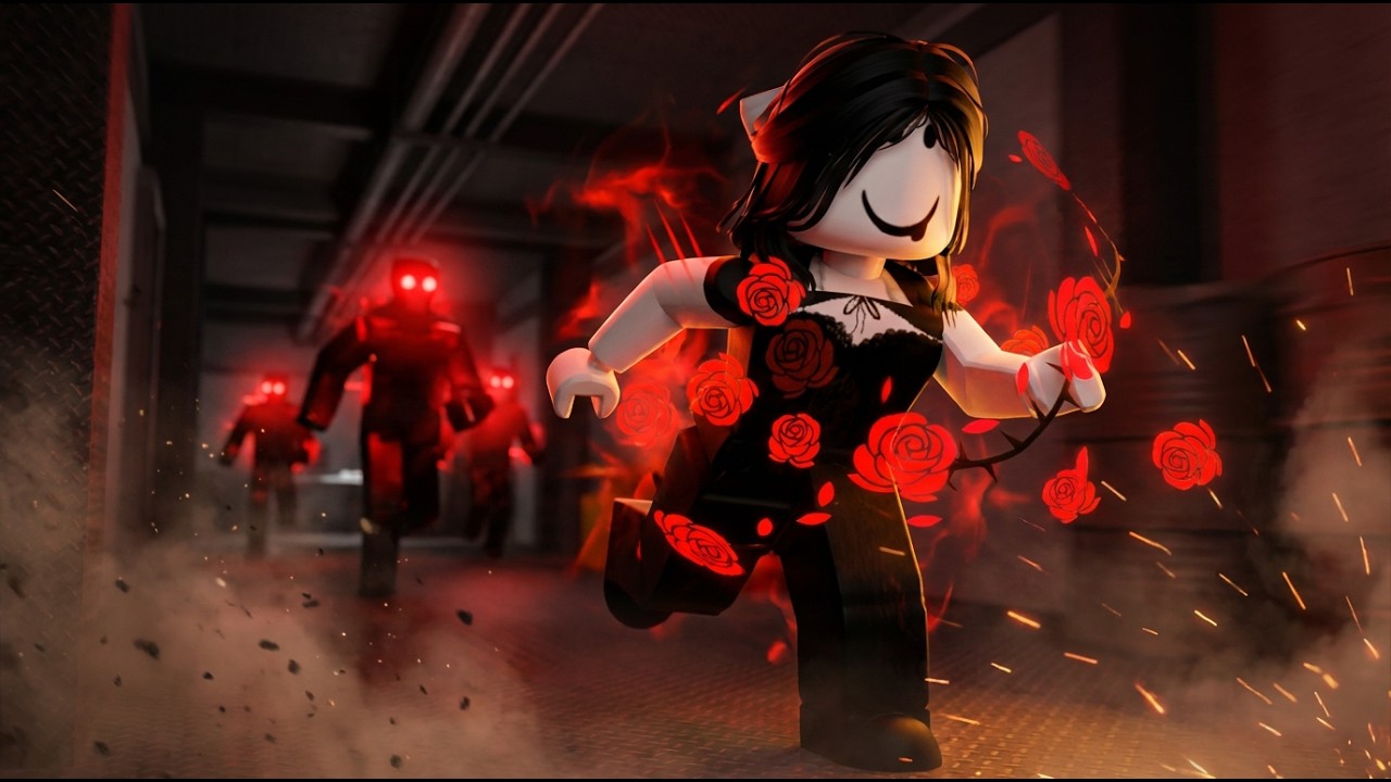 Nextbot Çılgınlığı! Roblox Evade'de Hayatta Kalma Mücadelesi!