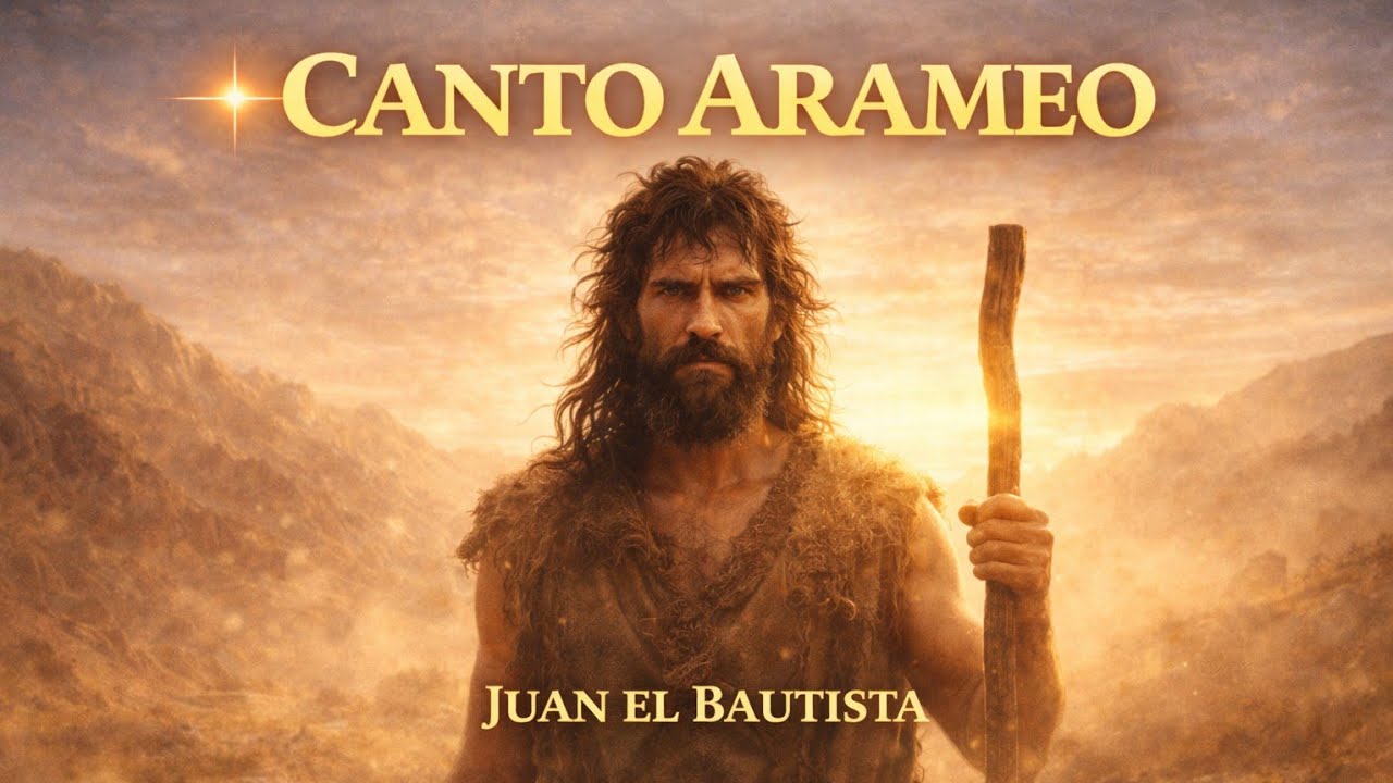 Canto Arameo de Juan el Bautista — Voz del Desierto