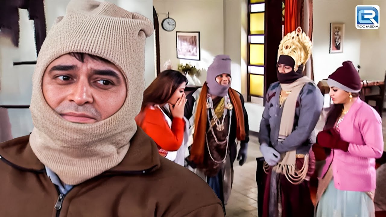 जब Yamraj और Chitragupt ने पहने धरती लोक के वस्त्र | यम है हम | Yam Hain Hum | Full Episode 265