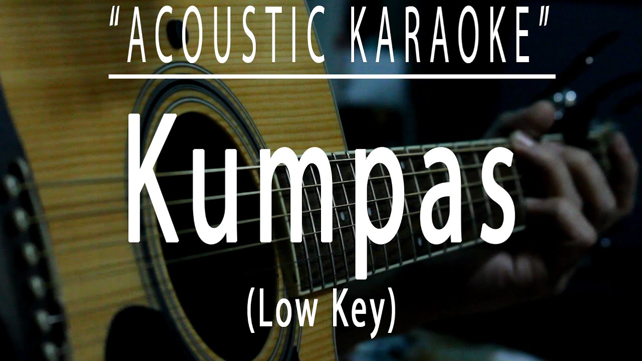 Kumpas - Moira Dela Torre (Acoustic karaoke)