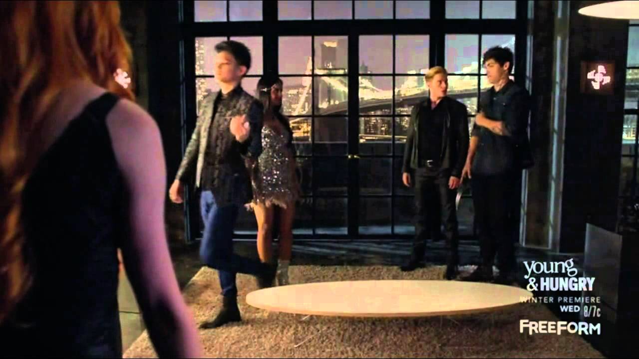 Magnus x Alec Malec Glad you came