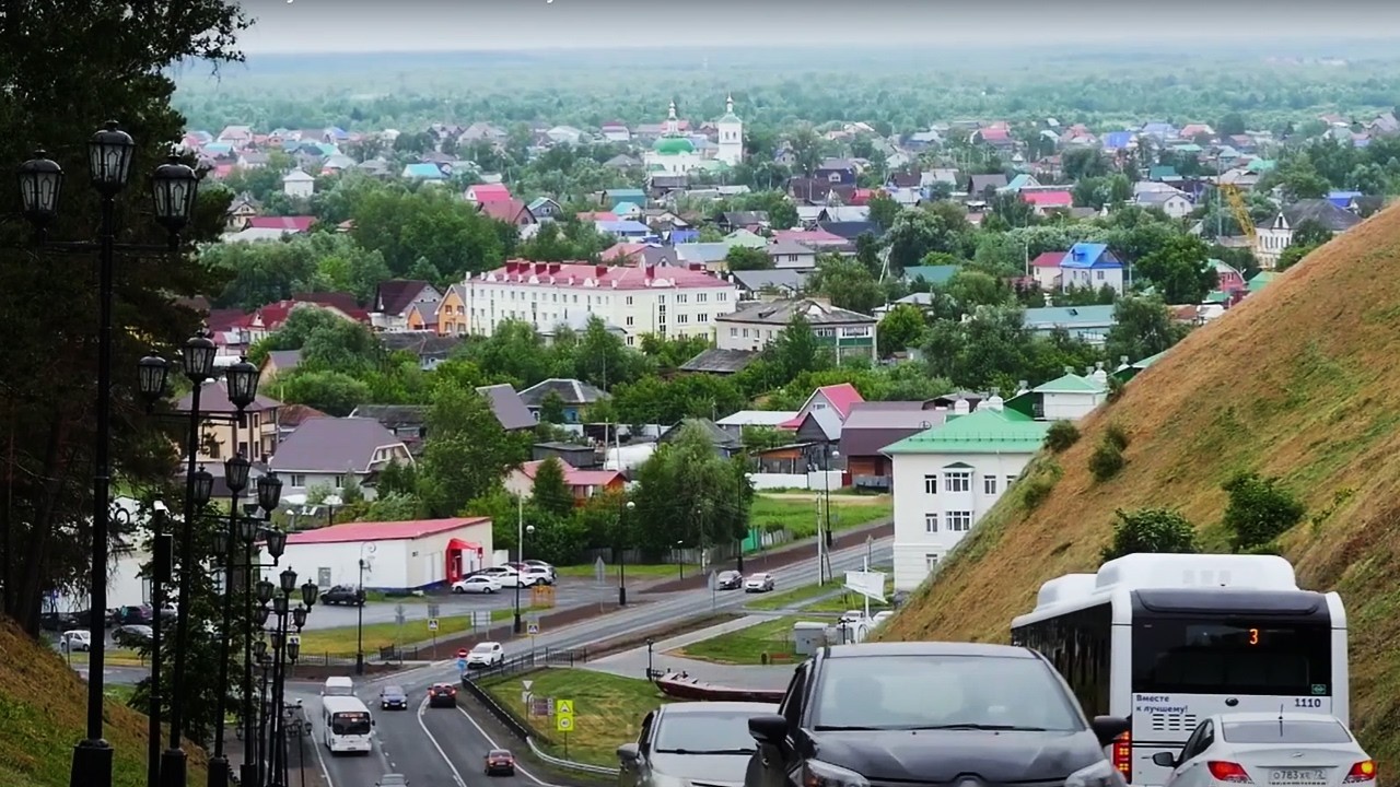 Тобольск. Часть 1. Непутевые заметки. Выпуск от 14.04.2024