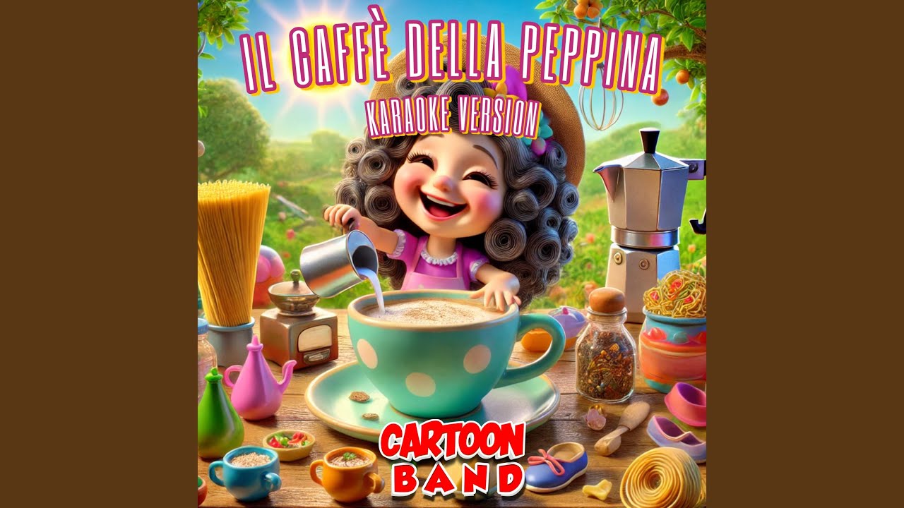 Il Caffé Della Peppina (Karaoke Version)