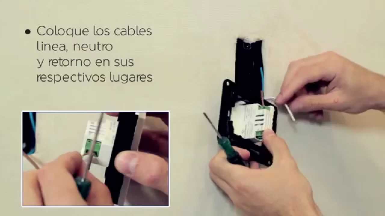 SISTEMA DOMÓTICA. INSTALACIÓN IHAUS 2 by CAMBRE S.A