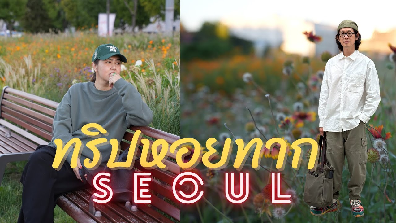 ทริปหอยทาก Seoul ประเทศเกาหลี | YossieBistro