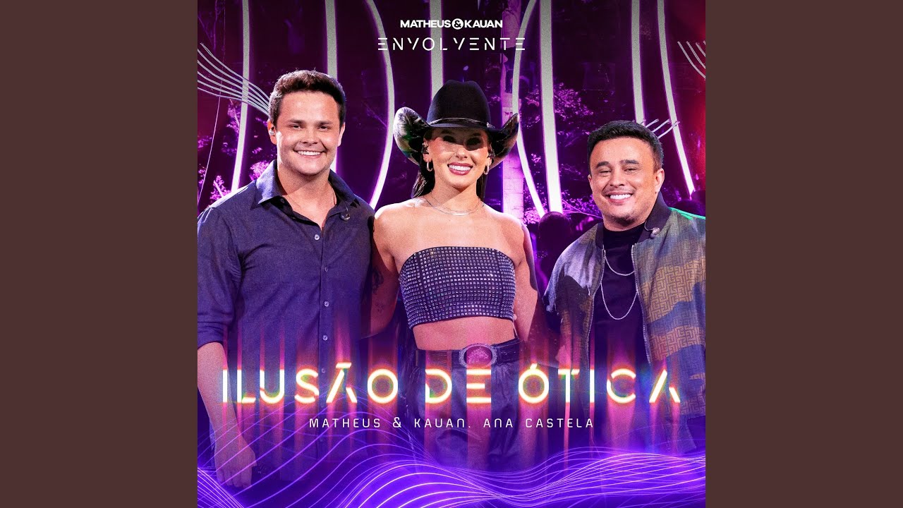 Ilusão De Ótica (Ao Vivo)