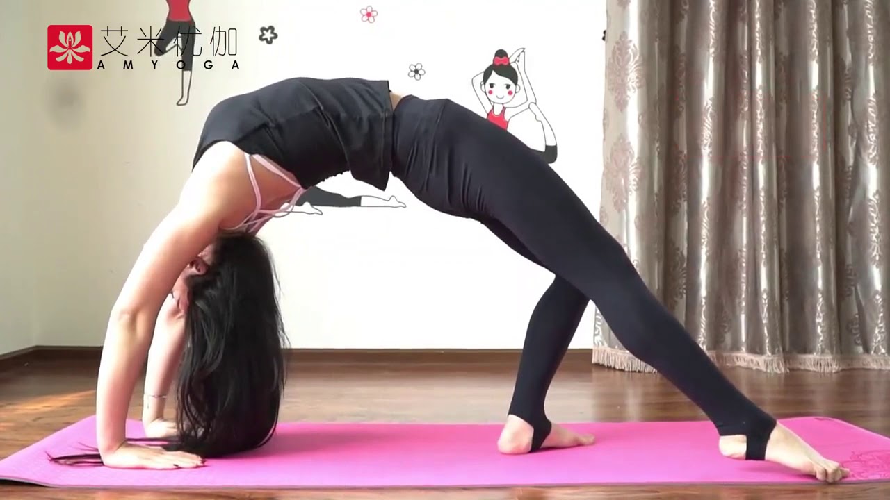 Eco-Friendly TPE Foam Yoga Mat