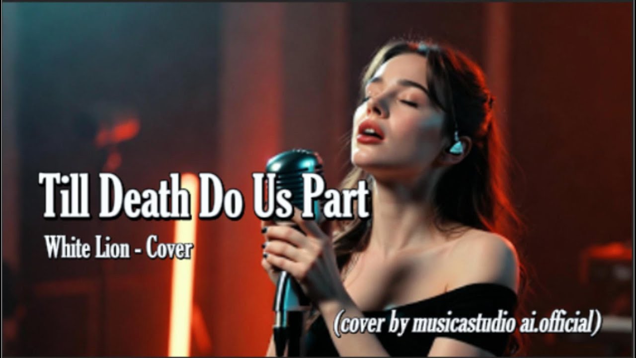🎸🎵🍂Till Death Do Us Part (Cover) | White Lion I Emotional Rock Ballad Cover🎸🎵🍂 I#cover,#rockballads