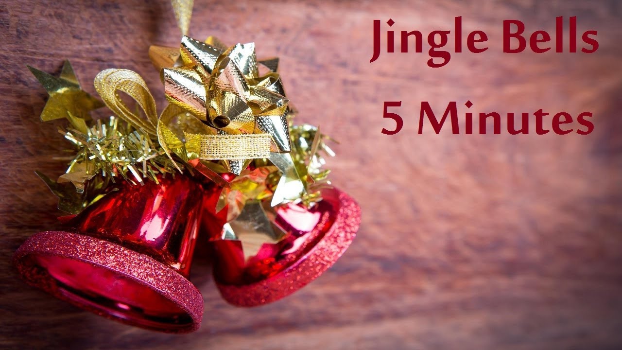 Christmas Ringtone Jingle Bells 5 Minutes