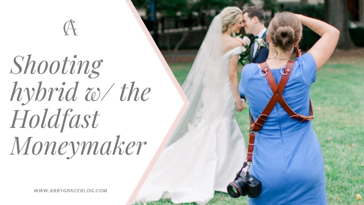 Shoot with film & digital using the Holdfast Moneymaker
