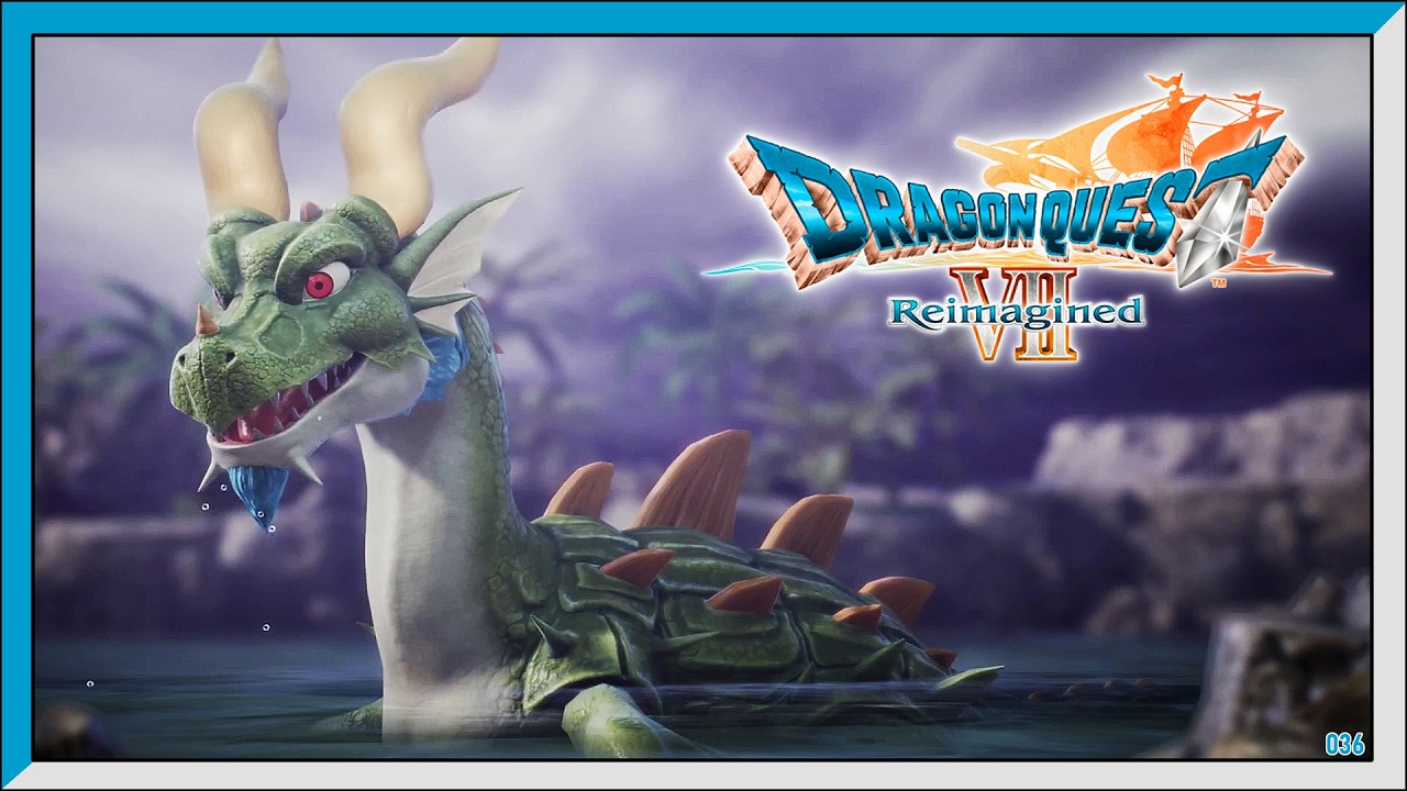 Dragon Quest VII REIMAGINED [036] Die große Schlage vom Nihil [Deutsch] Let's Play Dragon Quest VII