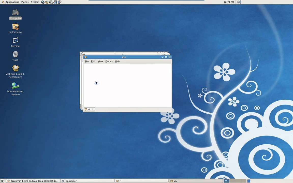 DNS and DHCP setup in Linux part 1 of 2