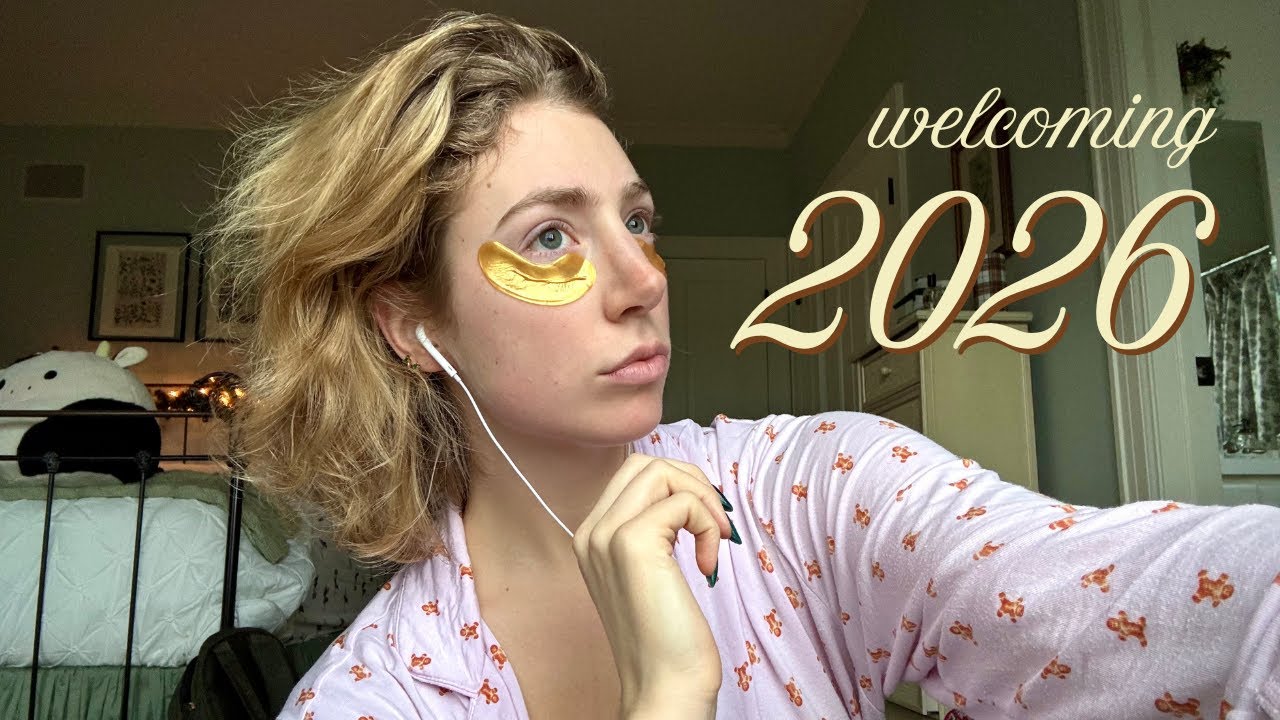 Finally resetting for 2026!