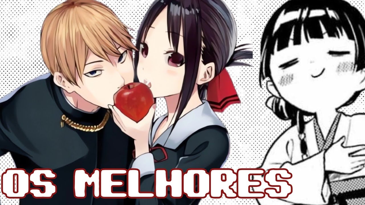 Animes de ROMANCE que TODO MUNDO deveria Assistir!