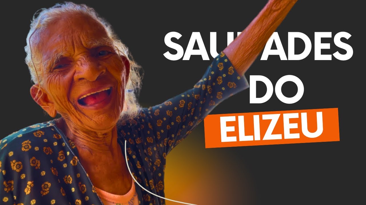 VISITEI A MEUS AMORES - ELA ESTA COM MUITA SAUDADE DO ELIZEU SILVA TV @ElizeuSilvaTV 