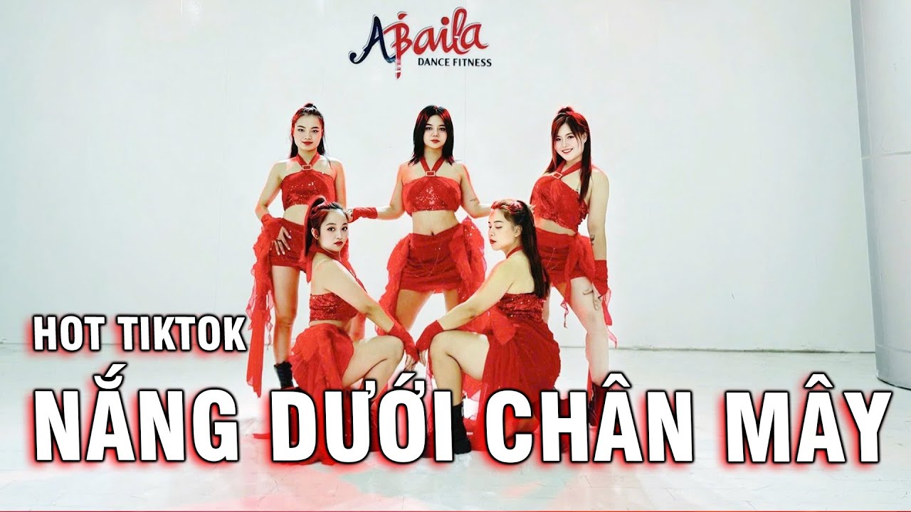 Nắng Dưới Chân Mây Remix | ZUMBA DANCE | Choreo by Thanh Vân