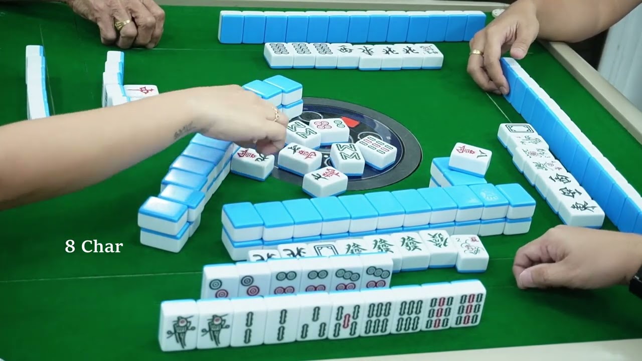 #373 Jan 2 2024 Extra Mahjong #mahjong #pinoygamemasters #jokereyetv