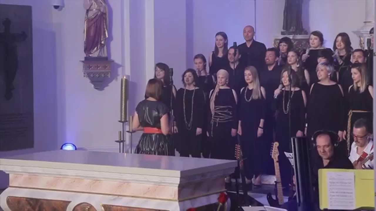 Zbor Izvor - Svima je jednako dao (Bonofest 2015.)