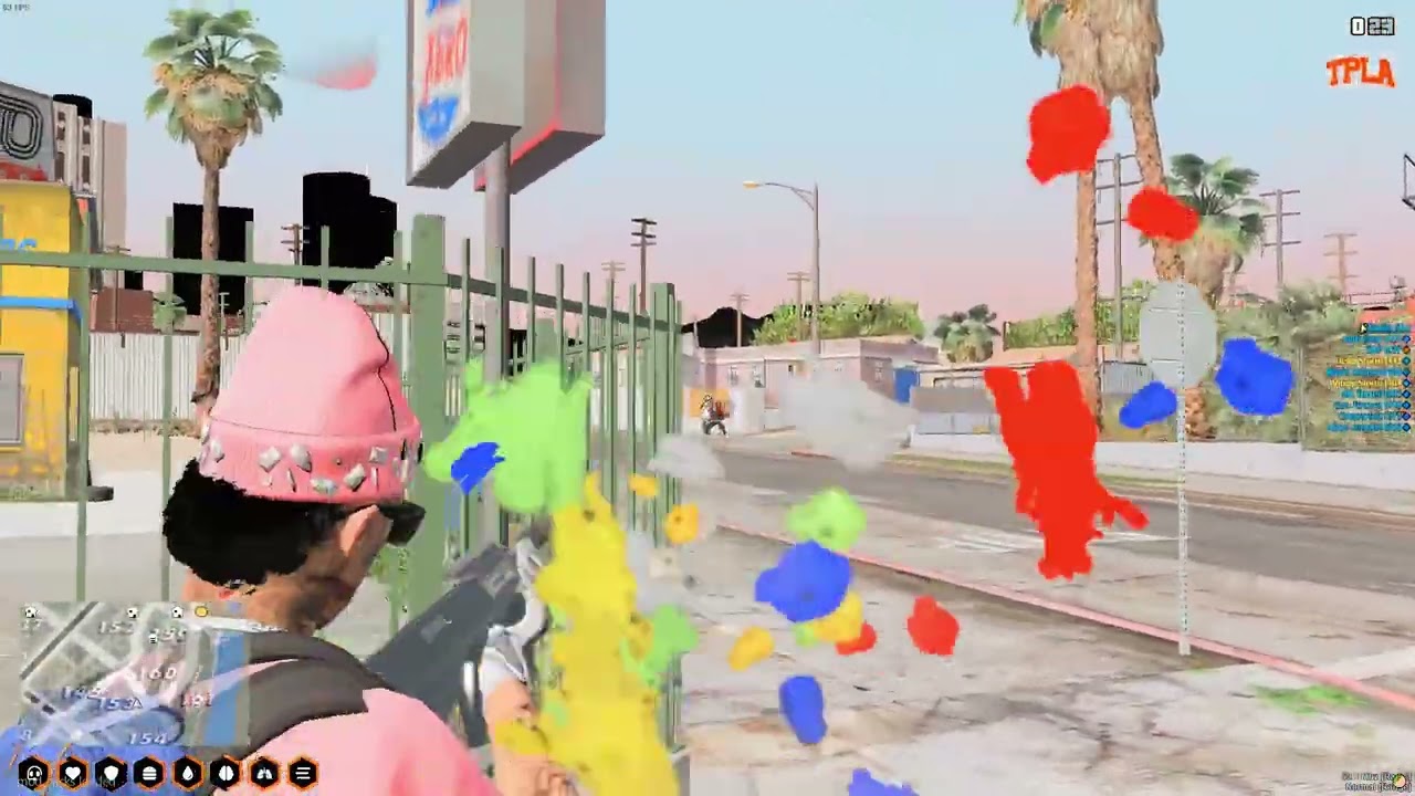 Tap | 🌴 TPLA 🌴 (The Palms LA) | FiveM Montage