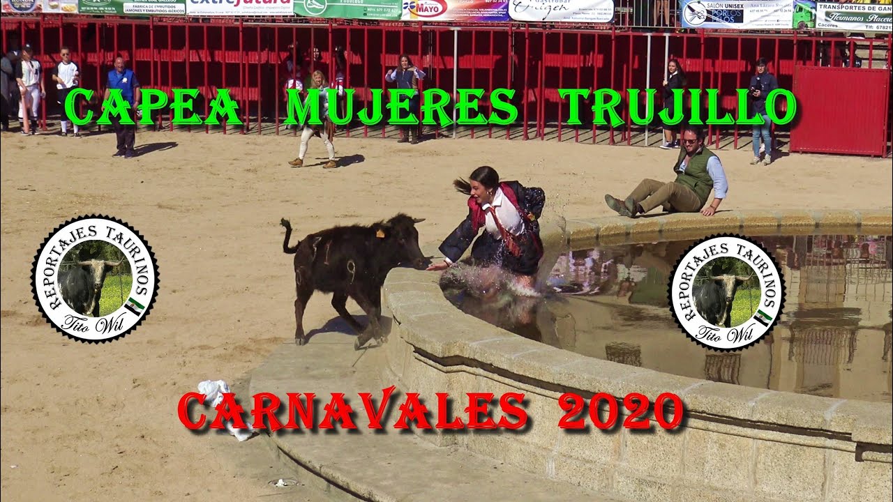 CAPEA MUJERES CARNAVAL TRUJILLO 2020