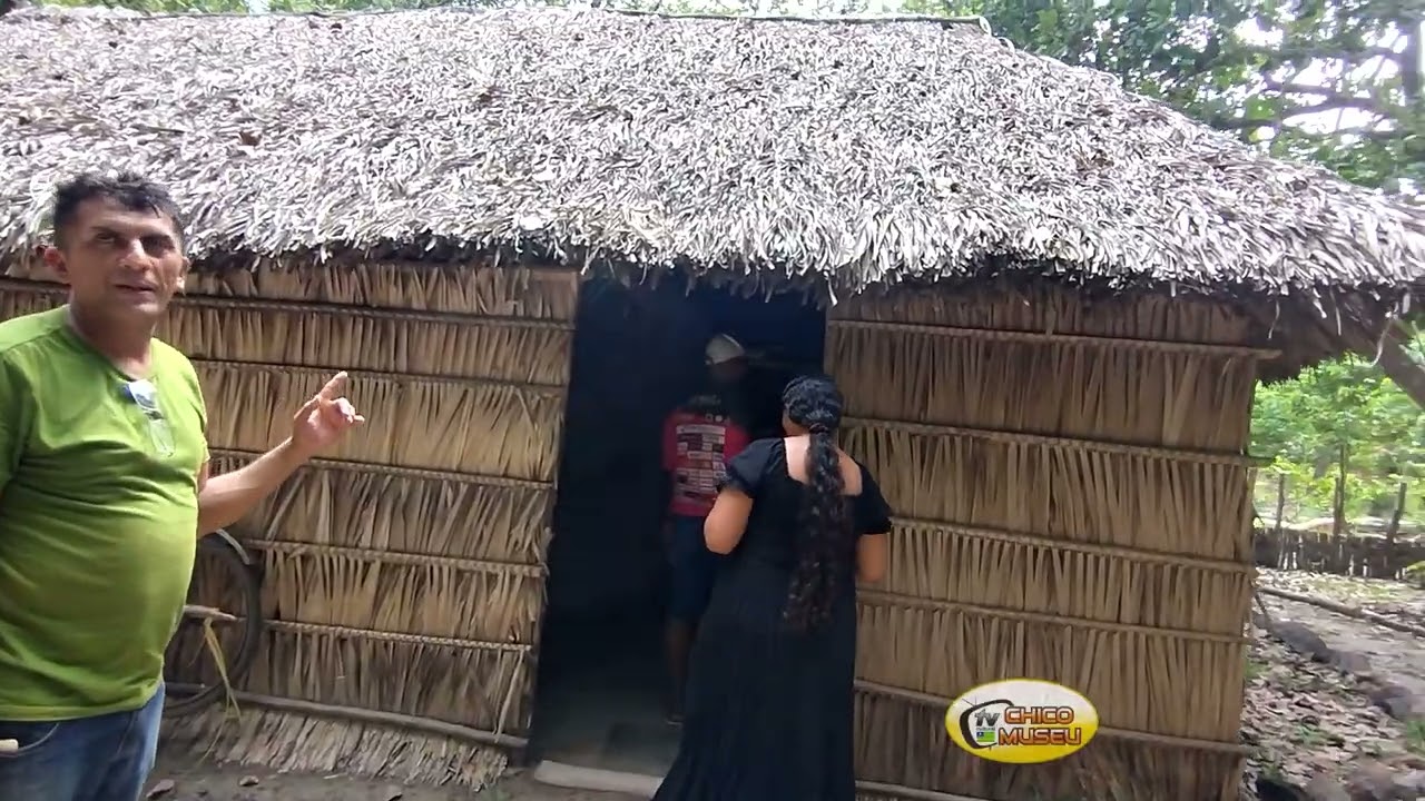 ELAS VIERAM NOS VISITAR