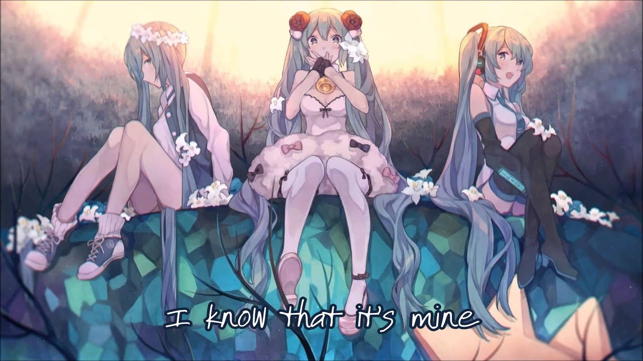 Nightcore - Mine