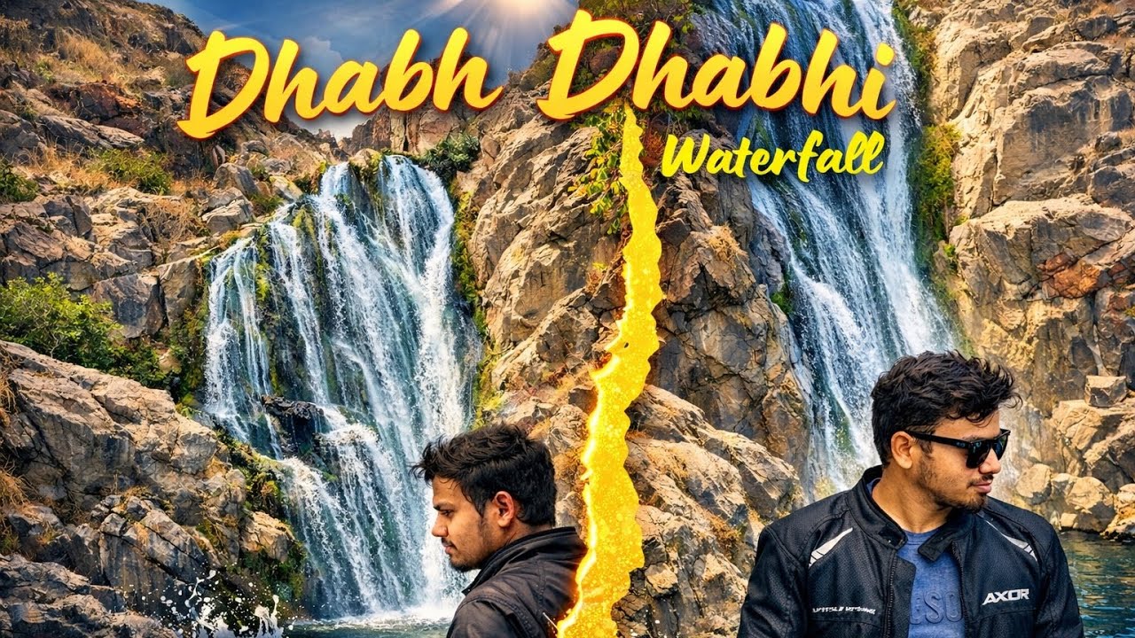 Dhabh Dhabhi Waterfall😍| Uttara Karnataka Hidden Waterfall |ಈ ಜಲಪಾತ ನೋಡಿದ್ರೆ ಶಾಕ್ ಆಗ್ತೀರಾ😱|NGG Vlogs