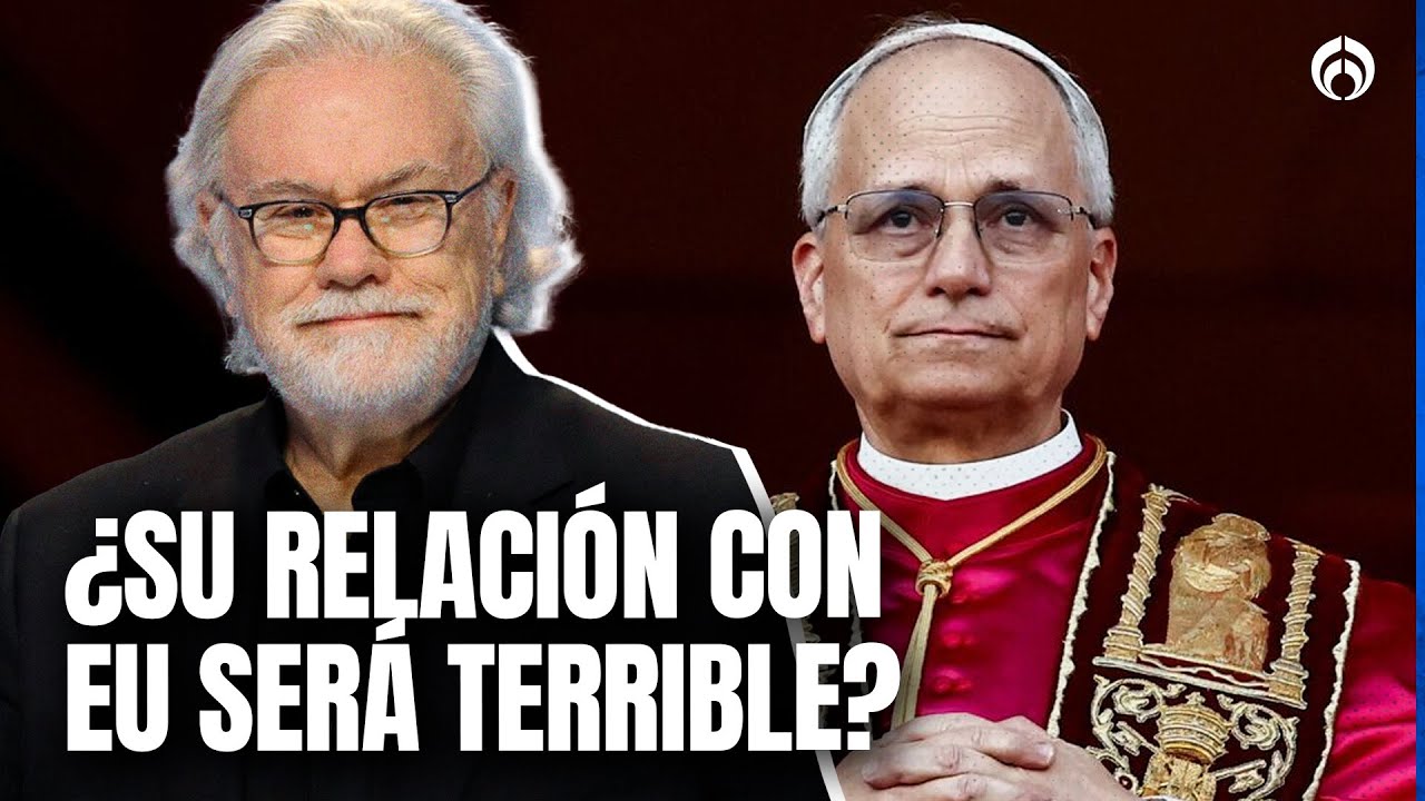 “El papa León XIV convenció a la Iglesia que no es gringo