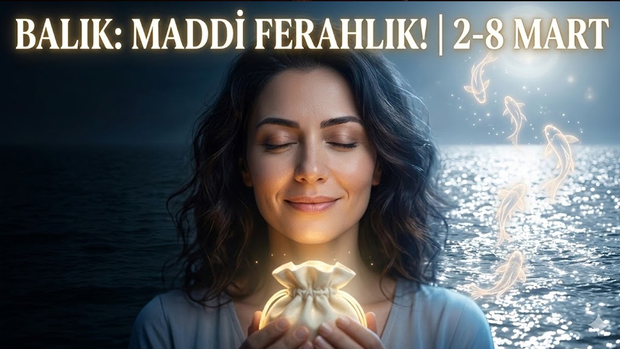 ♓ BALIK BURCU | O YALANLAR ORTAYA ÇIKIYOR! 🤫 (Korkularından Özgürleş!)