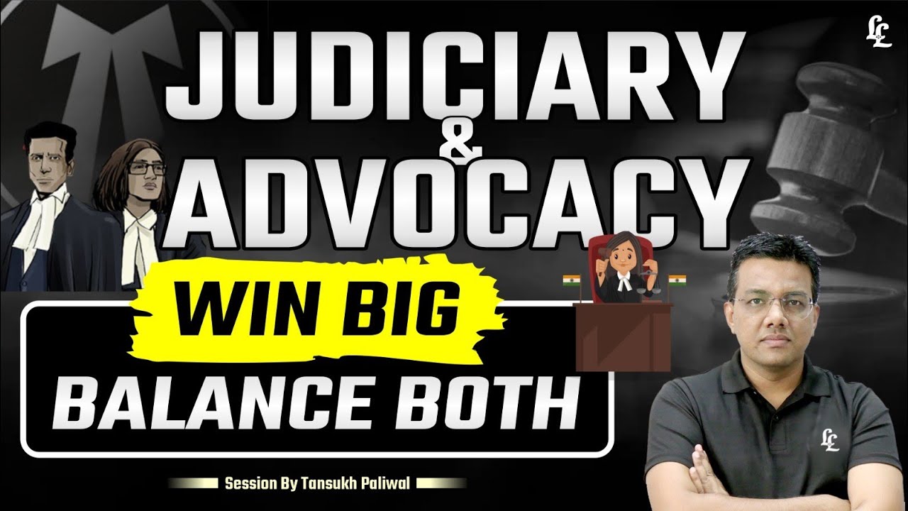 How to Start Advocacy? | Complete Guide for New Lawyers | Tansukh Paliwal