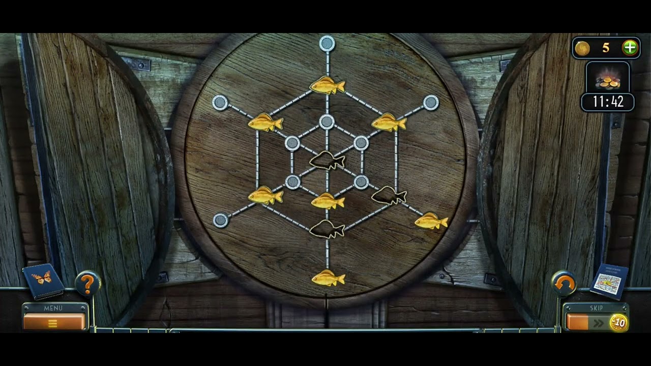 New York Mysteries 1: Walkthrough Part 4