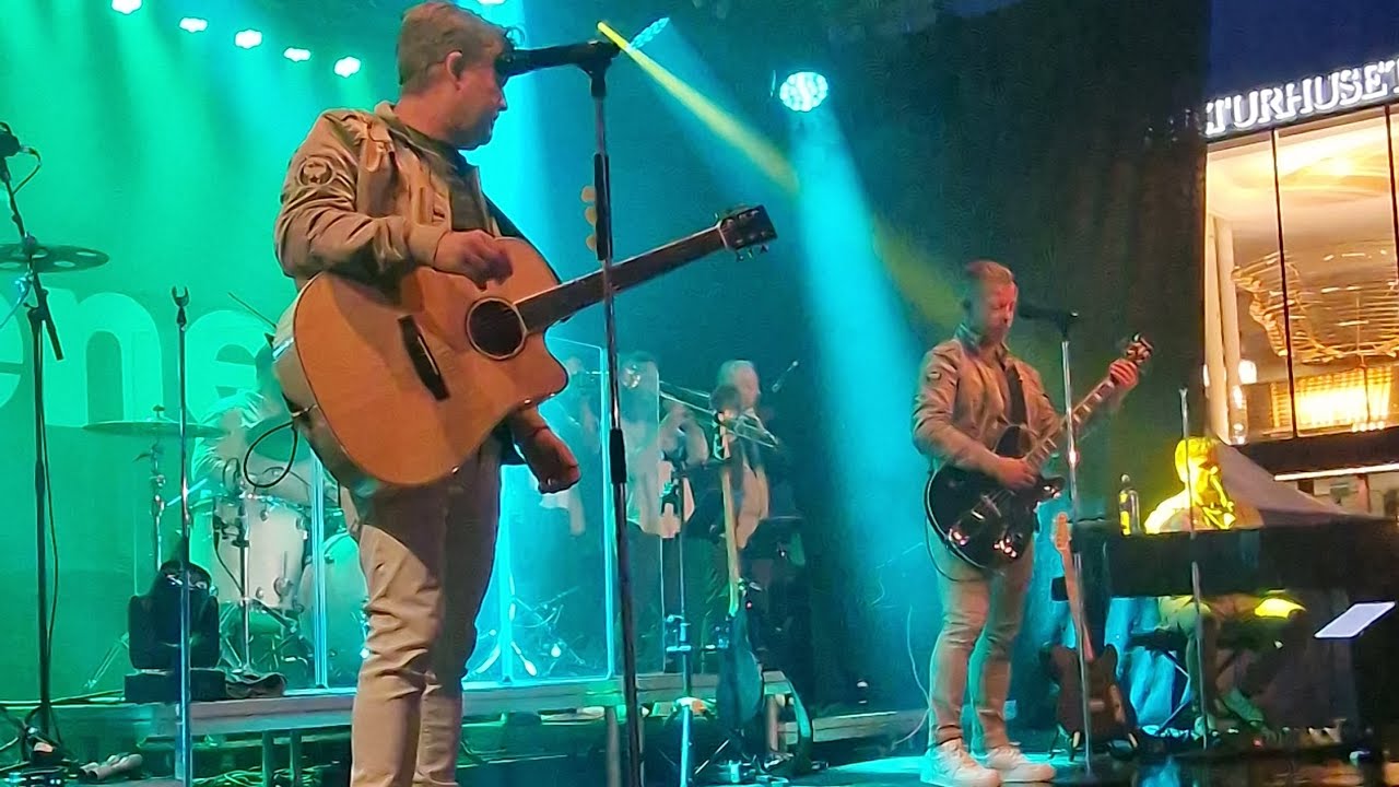 Arvingarna- @ Matfestivalen i Skövde 26 Augusti 2023.