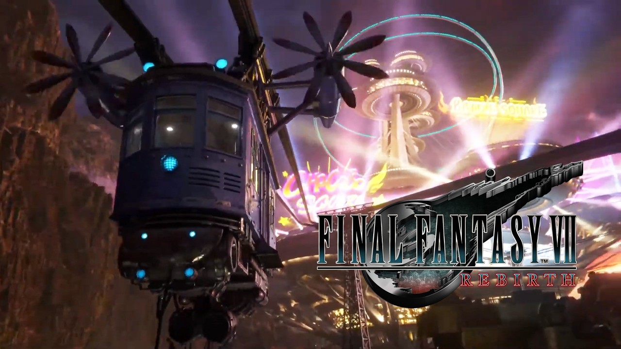 Final Fantasy 7 Rebirth hard mode