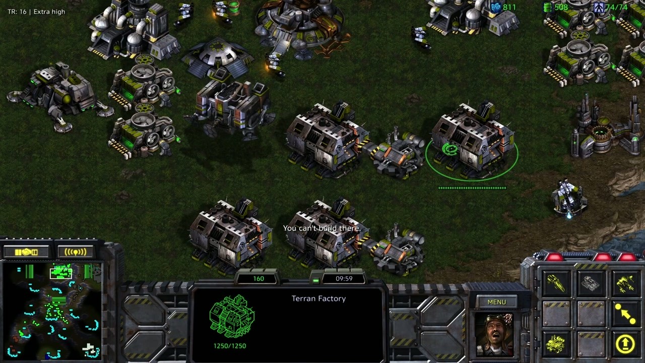 StarCraft 3v3 BGH - 2Pacalypse FPVOD #18