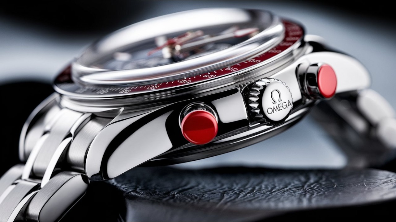 Топ-20 часов Omega 2026 года — кто лучшие в этом году?