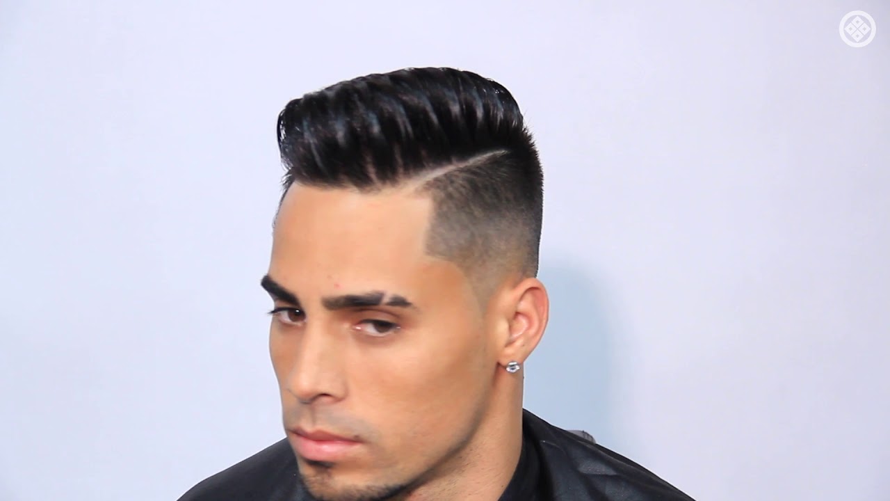 Mechas Quiff Blindada