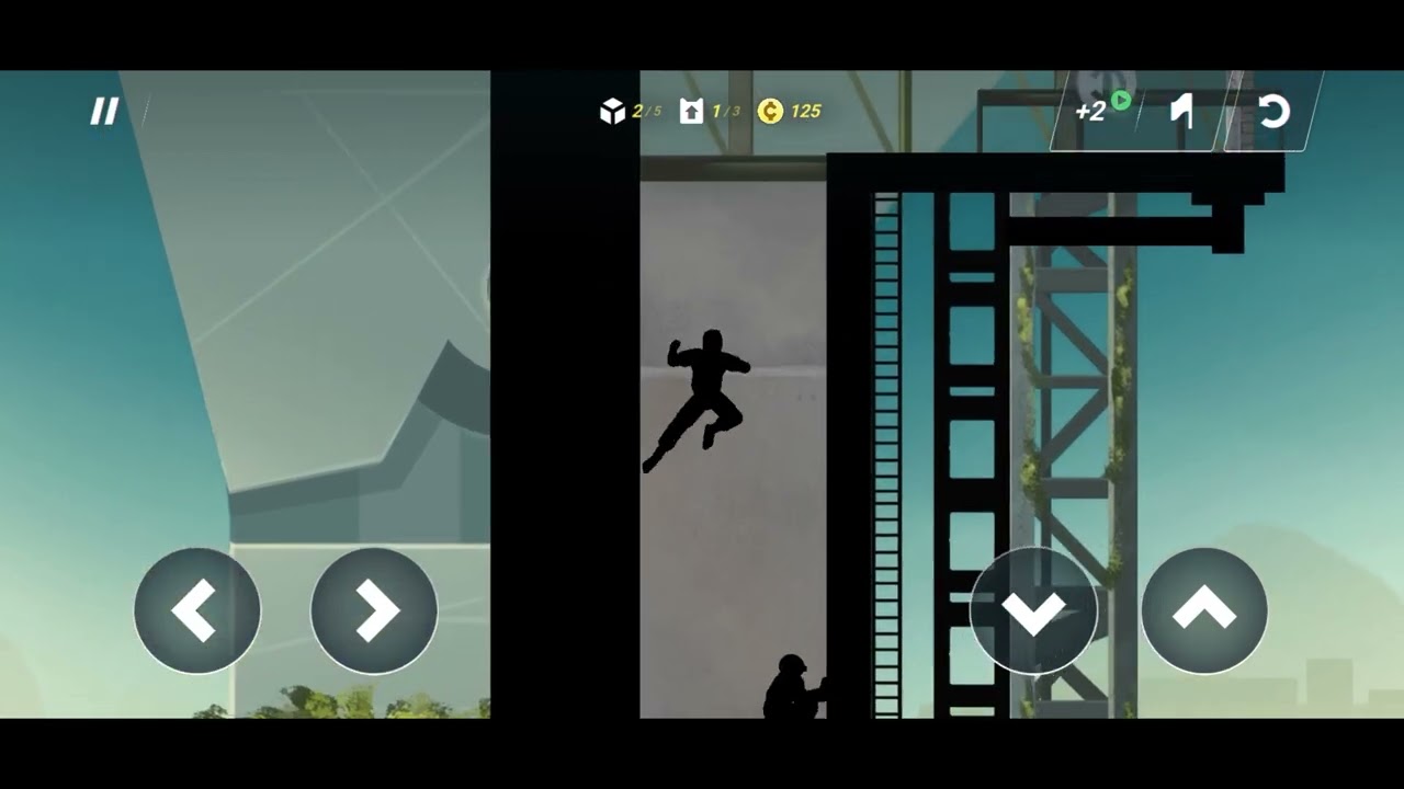 VECTOR (TECHNOLOGY PARK) LEVEL 3-7 PARKOUR RUN #parkour #freerunning