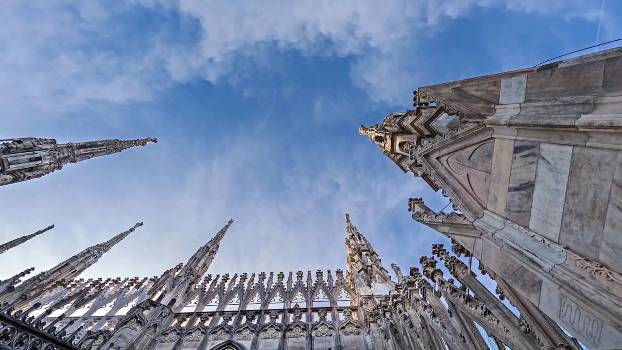 Virtual tour of the Duomo di Milano