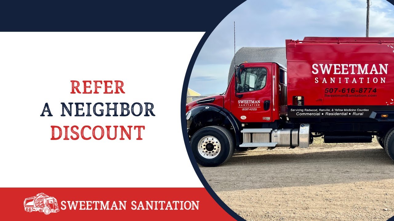 Refer a Neighbor Sweetman