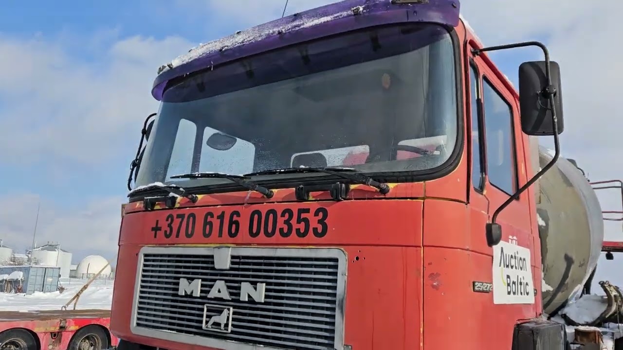 MAN F 08