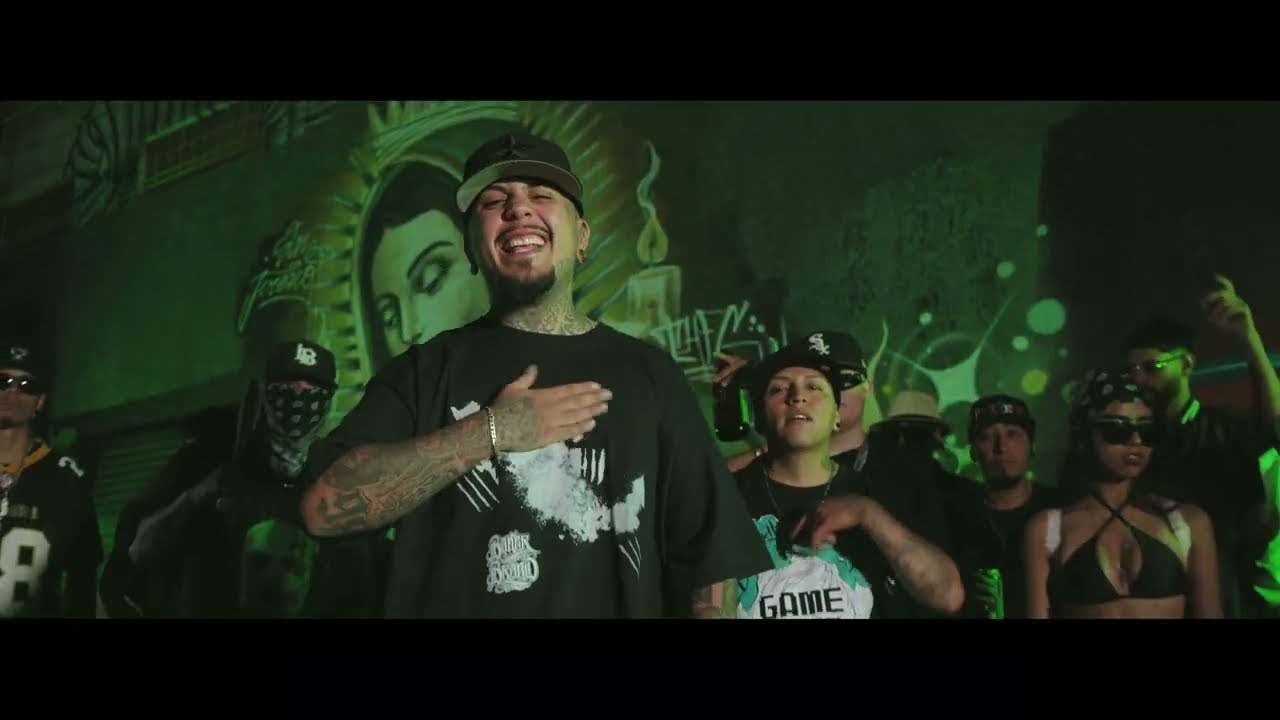 CAYAR LITTLE KING - VIENDO CALAVERAS. FT @Vandalic
