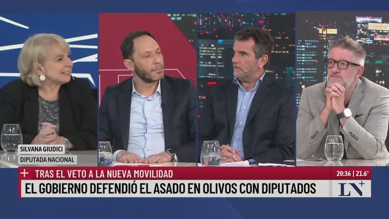 El gobierno defendió el asado en Olivos con diputados