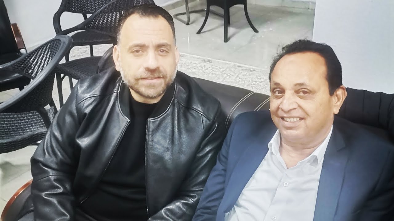 إنفراد 🚨 عبد الشافي صادق يكشف المستور في حوار ناري مع جون إدوارد | مفاجآت بالجملة تهز مصر
